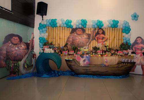 Infantil de Beatriz - 7 aninhos.