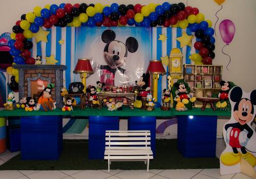 Infantil de Theo - 1 aninho