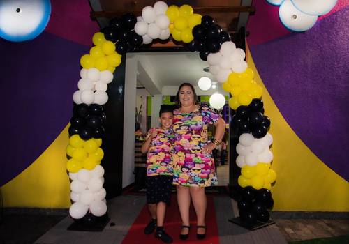 Infantil de Edneia e Davi