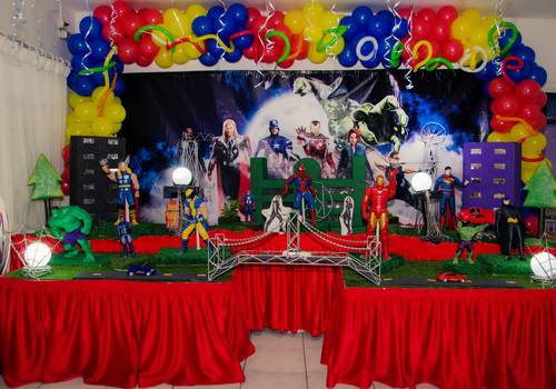 Infantil de Gustavo 4 anos