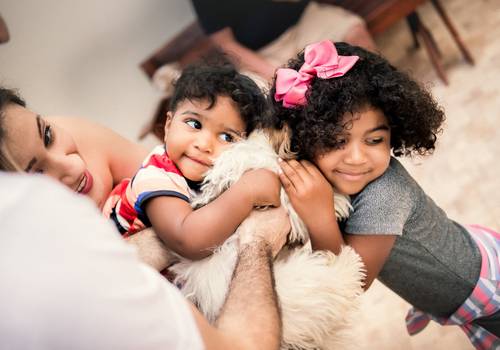 Life Style de Apadrinhamento Afetivo (Natasha e Stéfani)