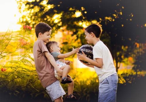 Ensaio Externo de Família do Matteo