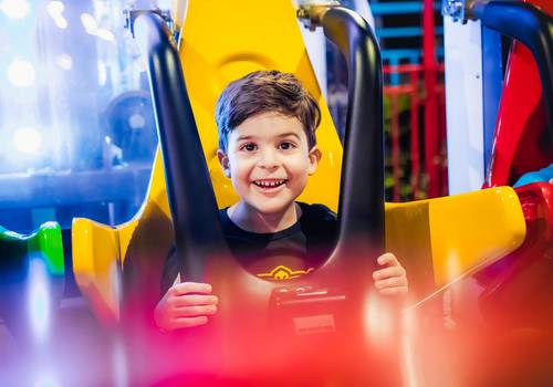 Aniversário Infantil de Gael 5 anos (Gorilão Park)