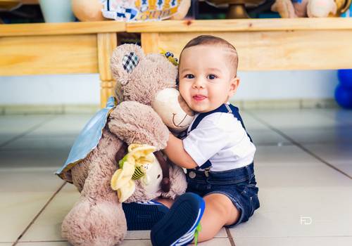 Aniversário Infantil de Enzo 1 aninho