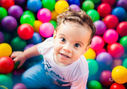 Aniversário Infantil de Ryan 1 aninho