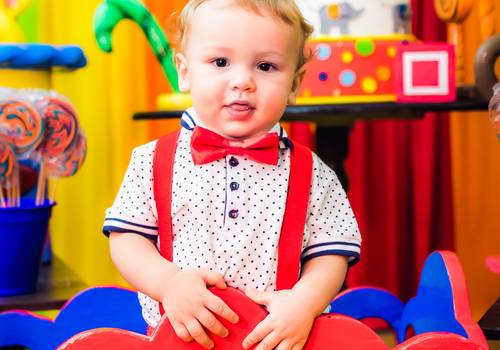 Aniversário Infantil de Bernardo 1 aninho