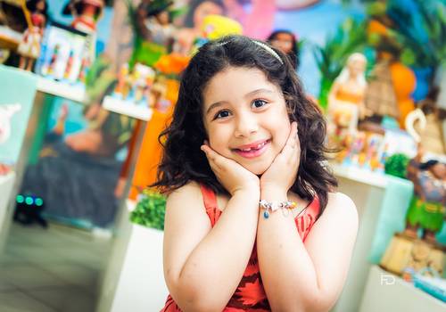 Aniversário Infantil de Maria Fernanda 6 anos