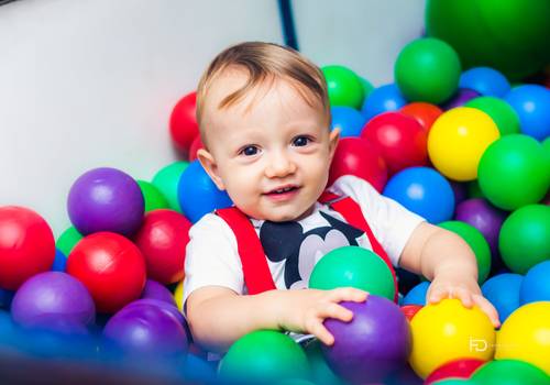 Aniversário Infantil de Miguel 1 aninho  