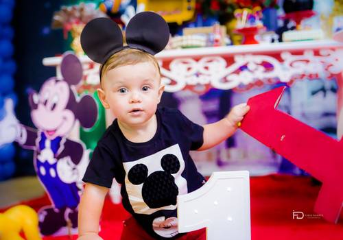 Aniversário Infantil de João Guilherme 1 aninho