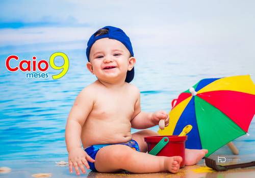 Acompanhamento de Caio - Férias da Praia