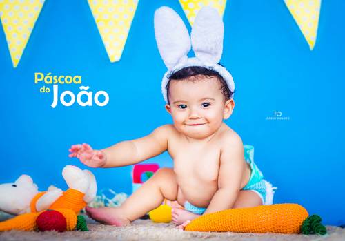 Acompanhamento de Páscoa do João