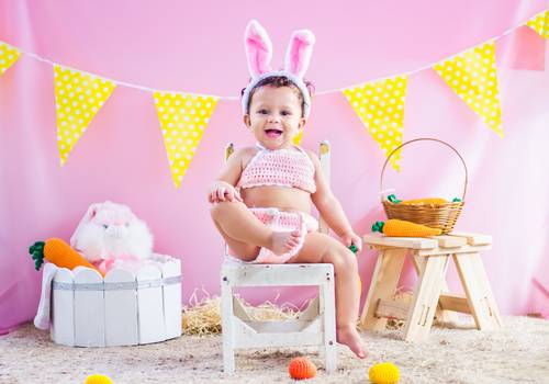 Acompanhamento de Páscoa da Aninha