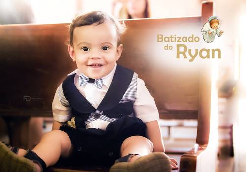 Batizado de Batizado do Ryan