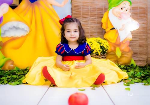 Aniversário Infantil de Gabriela 2 aninhos