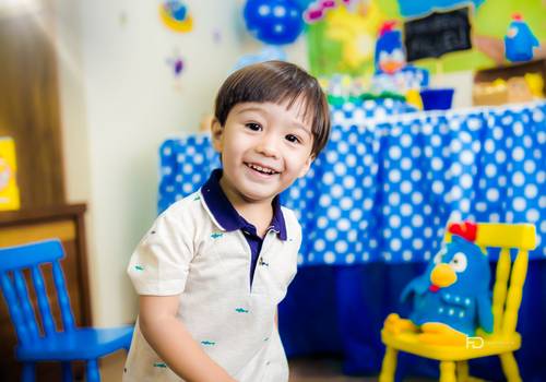 Aniversário Infantil de Miguel 2 aninhos
