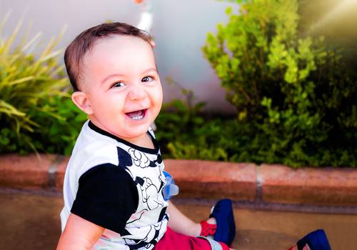 Aniversário Infantil de João Lucca 1 aninho