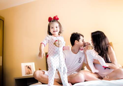 Life Style de Ayla 1º mês (Family Life Style)