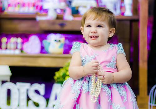 Aniversário Infantil de Heloísa 1 aninho 