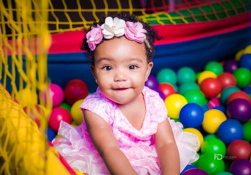 Aniversário Infantil de Lavínia 1 aninho