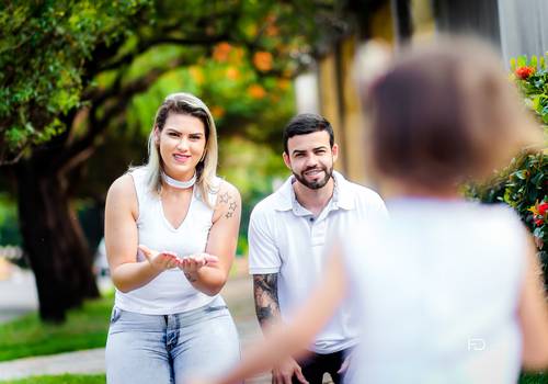 Ensaio Externo de Familia da Antonella