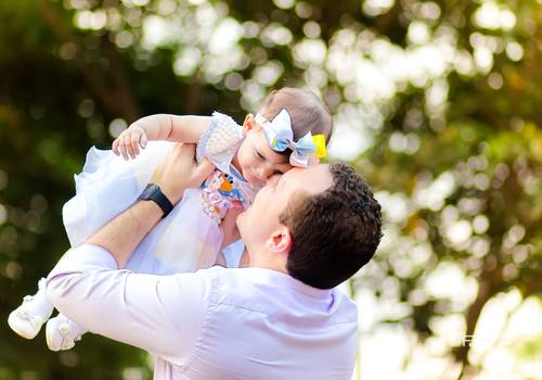 Ensaio Externo de Rafaela 1 aninho