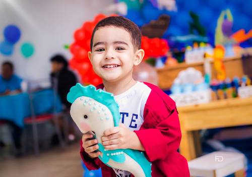 Aniversário Infantil de Murilo 2 aninhos