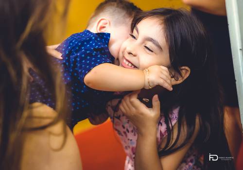 Aniversário Infantil de Luan 1 aninho