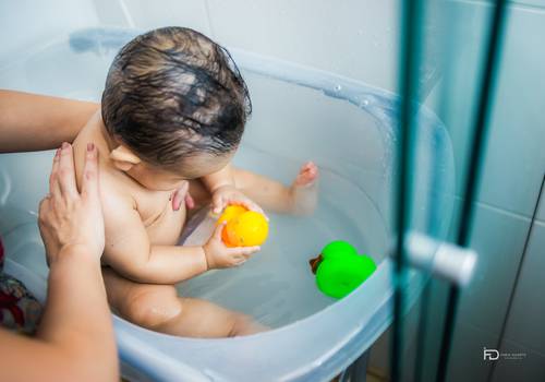 Life Style de Benício 6 meses