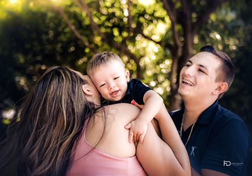Ensaio Externo de Lorenzo 1 aninho