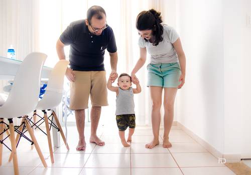 Life Style de Benício 9 meses