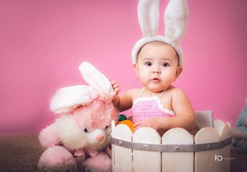 Acompanhamento de Antonella 8 meses