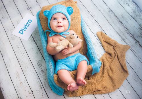 Acompanhamento de Pietro 2º mês