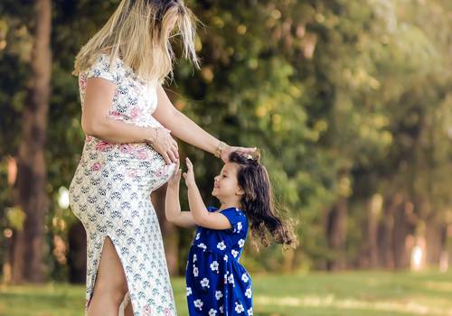 Gestante de A Espera do Henrique