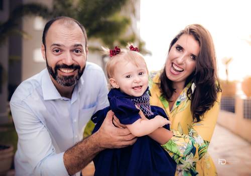 Aniversário Infantil de Melissa 1 aninho