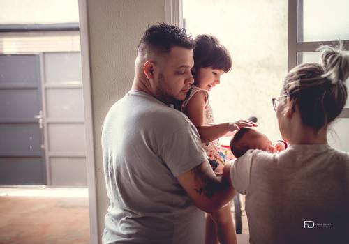 Life Style de Henrique 1º mês