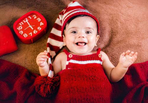 Acompanhamento de Pietro 4 mês