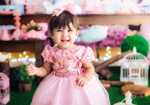 Aniversário Infantil de Tayla 1 aninho