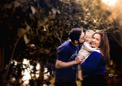 Ensaio Externo de Agatha 1 aninho