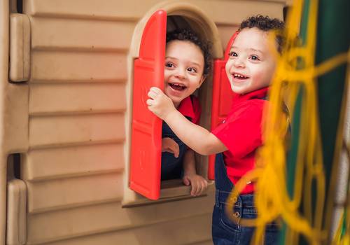 Aniversário Infantil de Giuseppe e Pietro 2 anos