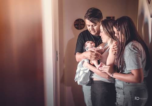 Life Style de Pietro 1ª mês