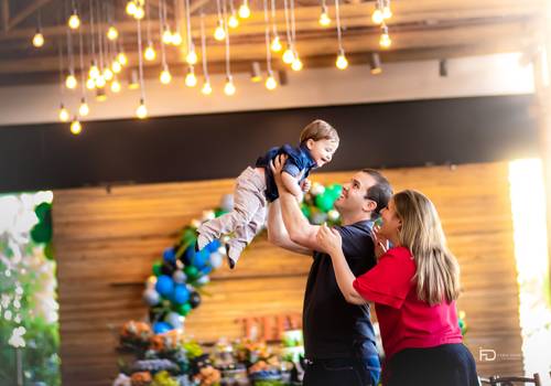 Aniversário Infantil de Théo 1 aninho