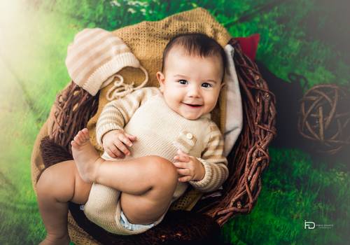 Acompanhamento de Caio 5 meses