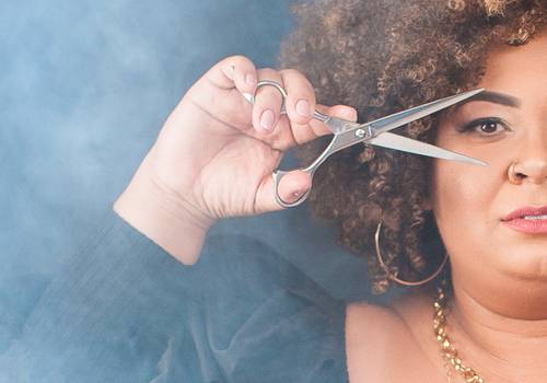 Business Session de Business Session - Carol Mello - Cabelos Naturais