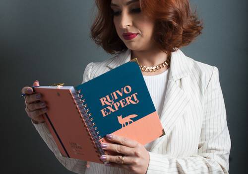 Business Session de Business Session - Livia Vilar Expert em Ruivos