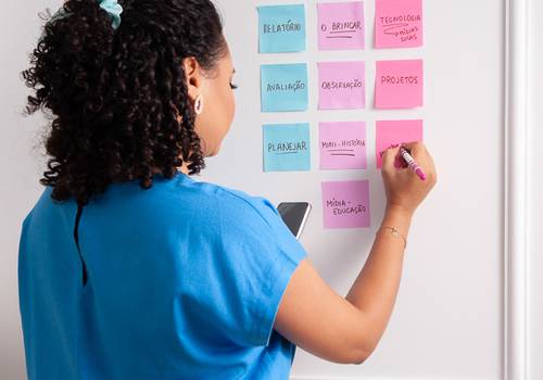 Business Session de Business Session - Professora Priscila Neves