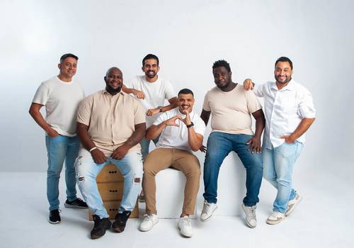 Business Session de Business Session - Sambaleluia