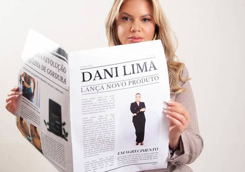Business Session de Business Session - Dani Lima