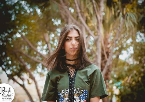 Ensaios de Ensaio Feminino Externo - Monike