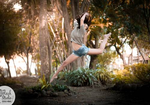 Ensaios de Ensaio Feminino Externo - Cinthia