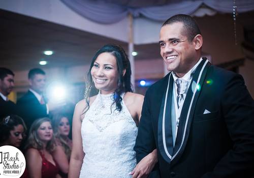 Casamentos e 15 Anos de Casamento Élida & Fernando